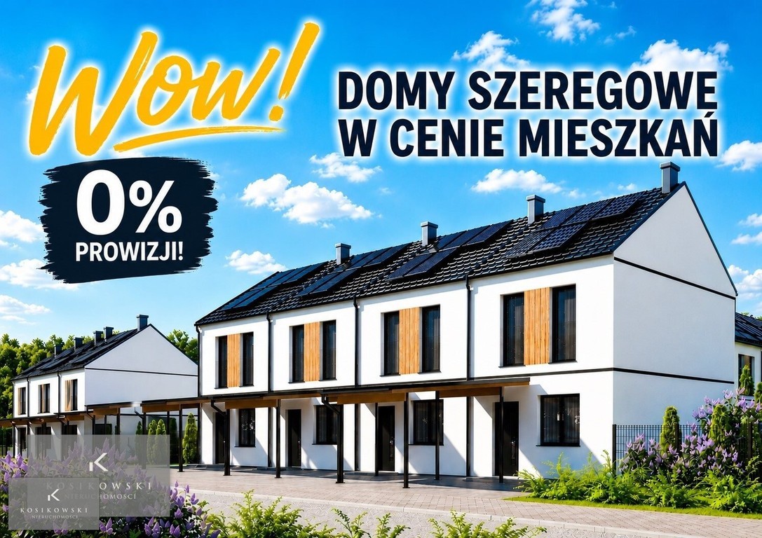 dom na sprzedaż