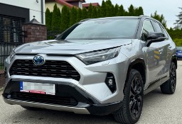 Toyota RAV 4 V 1WŁ ASO Salon PL FV23% Selection ACC Kamera Czujniki Grzana kierow