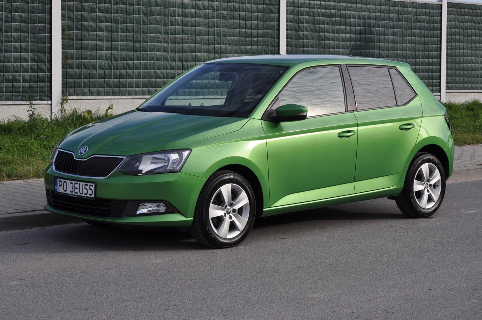 Skoda Fabia III 1.4 TDI Ambition Krajowa Bezwypadkowa I Właściciel Serwisowana