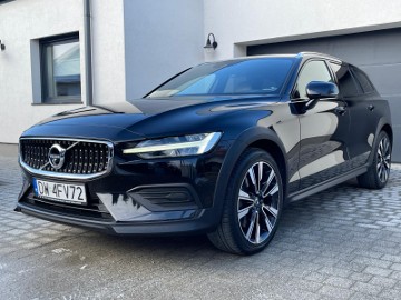 Pierwszy właściciel Volvo V60 Cross Country D4 AWD bezwypadkowe