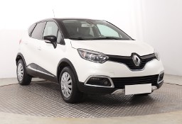 Renault Captur , Salon Polska, Skóra, Navi, Klimatronic, Tempomat,