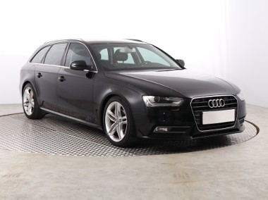 Audi A4 IV (B8) , Navi, Xenon, Bi-Xenon, Klimatronic, Tempomat, Parktronic,-1