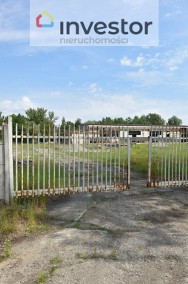 Na sprzedaż działka przemysłowa w Kędzierzynie-2