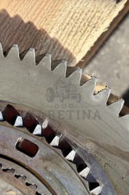 Deutz Fahr 6190 Powershift Skrzynia Biegów Przekładnia Bieg CZĘŚCI 2093304081 2093.304.081-2