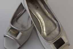 Buty damskie – skórzane sandały „Neścior”, do sprzedania