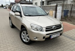 Toyota RAV 4 III Toyota RAV-4 4x4 2.2D 2008 Klimatyzacja Zarejestrowany !