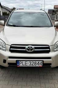 Toyota RAV 4 III Toyota RAV-4 4x4 2.2D 2008 Klimatyzacja Zarejestrowany !-2