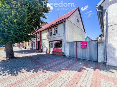 Na sprzedaż dom w Jastrowiu, ok. 135 m2-1