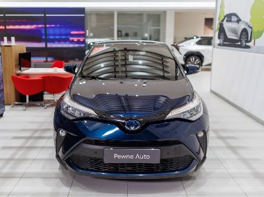 Toyota C-HR 1.8 Hybrid Style-1