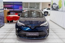 Toyota C-HR 1.8 Hybrid Style
