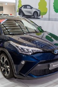 Toyota C-HR 1.8 Hybrid Style-2