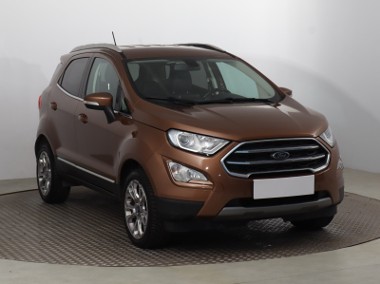Ford EcoSport II , Salon Polska, 1. Właściciel, Skóra, Klimatronic, Tempomat,-1