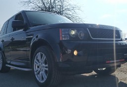 Land Rover Range Rover Sport 3.0 D/210KM /Full Opcja /Czarny /Jasny środek/Pneu