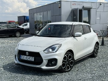 Suzuki Swift V VI FL 1.4 16V BoosterJet Mild Hybrid 129KM tylko 42tyś. km!