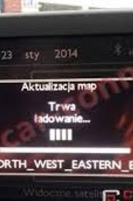 Citroen C8 Aktualizacja mapy 2023- 1ed Nowość!-2