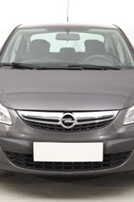 Opel Corsa D , Salon Polska, 1. Właściciel, Serwis ASO, Klima, Parktronic-2