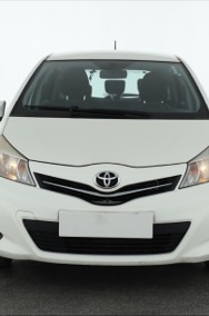 Toyota Yaris III , Salon Polska, GAZ, Klima,ALU-2