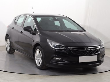 Opel Astra J , Salon Polska, Klimatronic, Tempomat, Parktronic-1