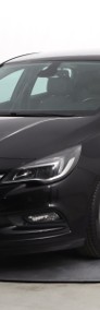 Opel Astra J , Salon Polska, Klimatronic, Tempomat, Parktronic-3