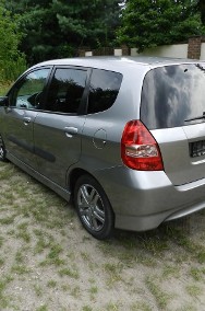 Honda Jazz II AUTOMAT na bogato SPORT 1właściciel Pewny przebieg-2