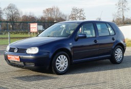 Volkswagen Golf IV STAN BDB DOINWESTOWANY KLIMA 1,4 75 KM