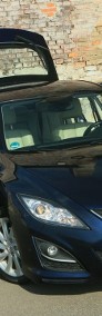 Mazda 6 II -AUTOMAT-Skóra-Nawigacja-Grzane Fotele-RVM-Czujniki Parkoania-3