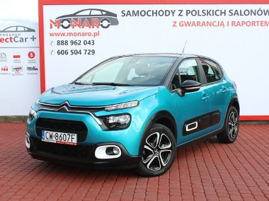 Citroen C3 III Shine Salon Polska 1-właściciel Serwisowany Zamiana Finansowanie-1