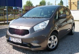 Kia Venga SALON PL. 100% bezwypadkowy Navi Kamera + pełny serwis ASO