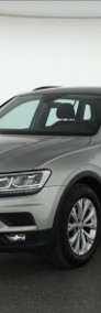 Volkswagen Tiguan , Salon Polska, Serwis ASO, Navi, Klimatronic, Tempomat,-3