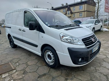 Fiat Scudo 2,0 D 128 KM Klimatyzacja Parktronic-1
