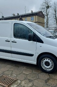 Fiat Scudo 2,0 D 128 KM Klimatyzacja Parktronic-2