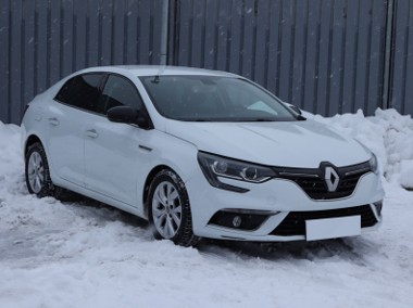 Renault Megane IV , Salon Polska, Serwis ASO, VAT 23%, Klima, Tempomat,-1