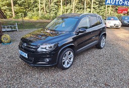 Volkswagen Tiguan I BENZYNA , AUTOMAT