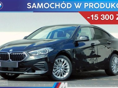 BMW SERIA 2 Gran Coupe 218i 1.5 218i Gran Coupe (136KM) | Pakiet dodatkowych sc-1