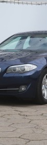 BMW SERIA 5 , Salon Polska, Serwis ASO, 184 KM, Automat, Xenon, Bi-Xenon,-3