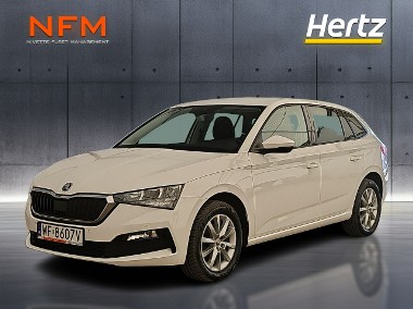 Skoda Scala 1,0 TSI (110 KM) Ambition Salon PL F-Vat-1