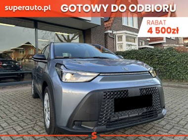 Toyota Aygo X Active 1.5 Hybrid Dynamic Force Active 1.5 Hybrid Dynamic Force 116KM-1