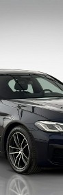 BMW SERIA 5 2.0 (190 KM) xDrive Pakiet Sportowy M Salon PL F-Vat-3