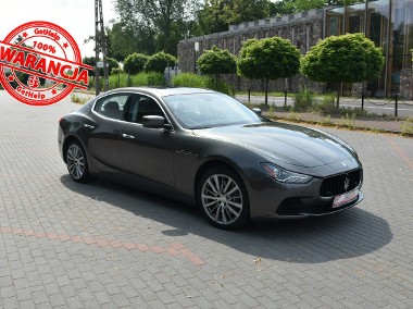 Maserati Ghibli 3.0V6 350KM 2015r.-1