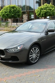 Maserati Ghibli 3.0V6 350KM 2015r.-2