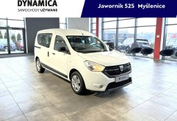 Dacia Dokker VAT 23% Laureate 1.6SCe 102KM M5 2019 r., salon PL, I właściciel