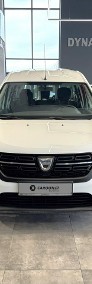 Dacia Dokker VAT 23% Laureate 1.6SCe 102KM M5 2019 r., salon PL, I właściciel-3