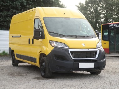 Peugeot Boxer , L3H2, 1250kg/13m3, VAT 23%, 3 Miejsca, 4 EU palet-1