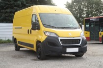 Peugeot Boxer , L3H2, 1250kg/13m3, VAT 23%, 3 Miejsca, 4 EU palet