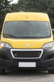 Peugeot Boxer , L3H2, 1250kg/13m3, VAT 23%, 3 Miejsca, 4 EU palet-2