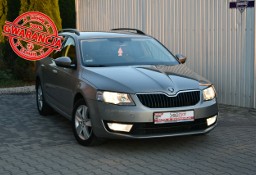 Skoda Octavia III 2.0TDi 150KM DSG 2016r. SALON Climatronic 2xpdc TEMPOMAT Multimedia