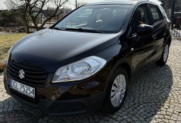 Suzuki SX4 S-Cross 1.6 DDiS 120KM