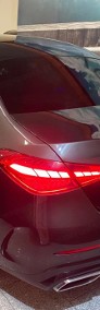 Mercedes-Benz Klasa C W205 300 4-Matic AMG Pakiet AMG Premium + Pakiet Night + Kamera 360 + Zestaw-4