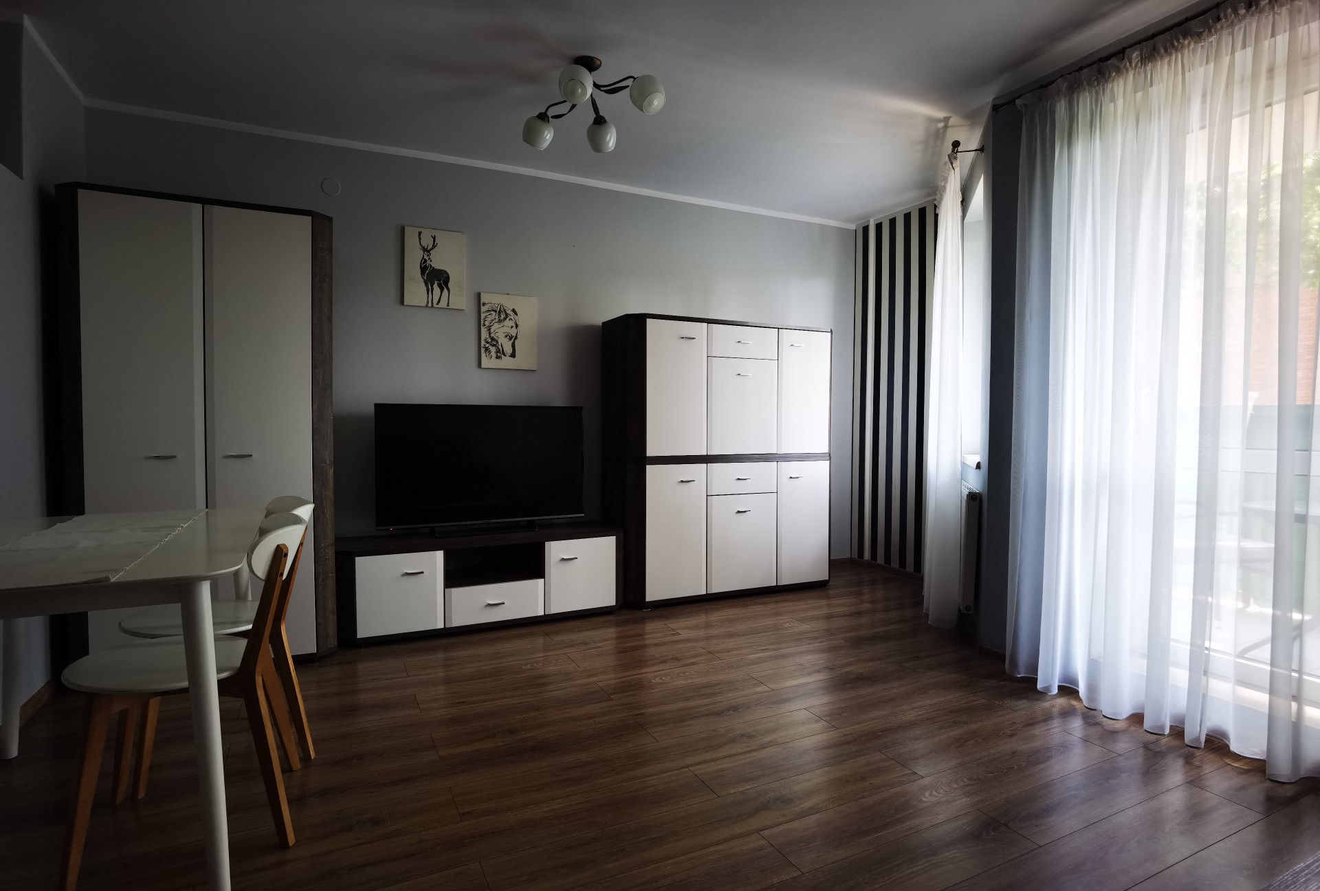 Apartment in Gliwice, Baildona - Widok 2