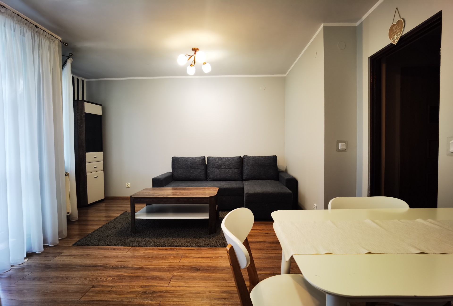 Apartment in Gliwice, Baildona - Widok 3